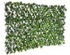 Artificial Willow Expandable Trellis 36\"x 72\" Gardenia Leaves
