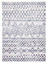 Dita Navy Area Rug - 5'3\" X 7'3\"