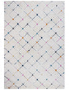 Lola Lattice 3x5 Area Rug