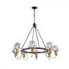 Martina 8-Light Chandelier