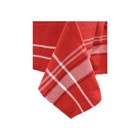 French Border Tablecloth 60 x 90 Red