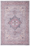 Ophelia Grey Rug 5'3\" X 8'0\" Area Rug