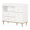 Dylane Changing Table - Pure White