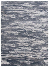 Ulema Grey Rug 6'7\" X 9'6\" Area Rug