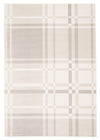 Roma Ivory Machine Washable Area Rug - 8'0\" x 10'0\"