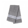 Deluxe Hand Towel 16 x 27 Light Grey - Set of 6 Towels