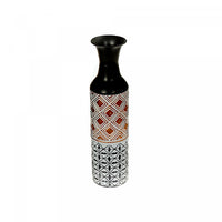 Metal Vase 18