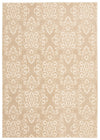 Caledonia Ivory 4'7\" x 6'7\" Area Rug