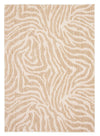 Samia Taupe Area Rug - 8'0\" x 10'0\"