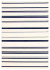 Talya Blue-Ivory 3'11\" x 5'7\" Area Rug