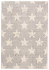 Ira Light Grey 5'3\" x 7'7\" Area Rug