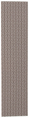 Bellezza Black 2'2\" x 12'0\" Area Rug