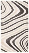 Nikkos Taupe 2'8\" x 4'11\" Area Rug