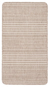 Wileen Taupe Area Rug - 2'2\" X 3'11\"
