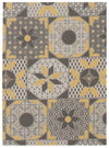 Bellezza Grey 2'2\" x 3'0\" Area Rug - S of 2