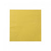 20 Pack Luncheon 3 Ply Napkin Yellow - Set of 6