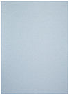 Neisha Diamond Light Blue Rug 5'3\" X 7'3\" Area Rug
