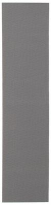 Bellezza Dark Grey 2'2\" x 24'0\" Area Rug