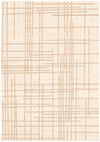 Sadie Burburry Champagne-Taupe Area Rug - 7'10\" x 10'2\"