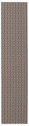 Bellezza Black 2'2\" x 24'0\" Area Rug