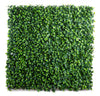 Artificial Gardenia 20\"x 20\" Foliage Panel 4 Pieces