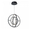 Celestial 35 W LED Orb Chandelier