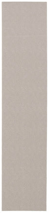 Bellezza Light Grey 2'2\" x 28'0\" Area Rug