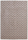 Ranger Taupe/grey Rug 3'11\" X 5'11\" Area Rug