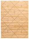 Grande Ivory/Gold 5'3\" X 7'3\" Area Rug