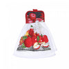Tie Hand Towel Fresh Apples - Set of 2