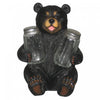Beary Seasoned Salt and Pepper Shaker Salt and Pepper Shakers