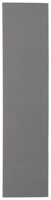 Bellezza Dark Grey 2'2\" x 8'0\" Area Rug