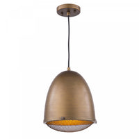 Retro Loft Pendant I