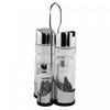 Santana 5-Piece Salt and Pepper and Sauce Set