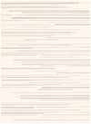 Faith Cream-Silver Area Rug - 7'10\" x 10'2\"