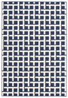 Brangane Blue 3'11\" x 5'7\" Area Rug