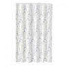 14pc Set Peva S. Curtain 12 Hooks and Bathmat Paris Shower Curtains