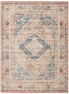 Bolivar Bijar Multi Colour Area Rug - 5'0\" x 8'0\"