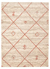 Grande Ivory/Red 7'10\" X 10'2\" Area Rug