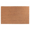 Plain Coir Doormat 18 x 30