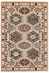 Quincy Taupe Area Rug - 7'10\" x 10'2\"