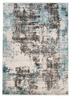 Emmylou Blue Rug 6'7\" X 9'6\" Area Rug
