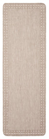 Clementine Tan Area Rug - 2'2\" X 6'7\"