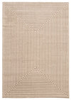 Kiah Taupe 6'7\" x 9'6\" Area Rug