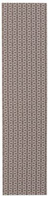Bellezza Black 2'2\" x 30'0\" Area Rug