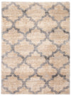 Dimity Tan Area Rug - 5'3\" x 7'3\"