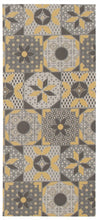 Bellezza Grey 2'2\" x 5'0\" Area Rug - S of 2