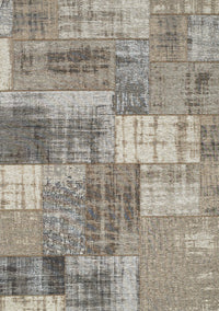 Cathedral Patchwork Area Rug