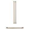 Café French-Door Refrigerator Brushed Bronze Handle Set - CXMA3H3PNBZ