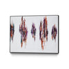 \"End Of The Week\" Canvas Framed Black 32x24 Wall Art